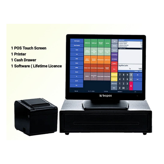 POS TOUCH SCREEN SET