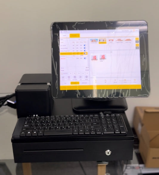 POS Screen
